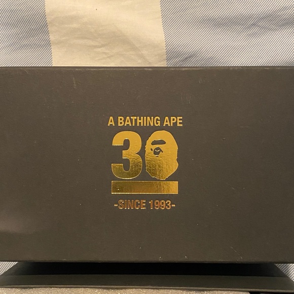 G shock x bape 30th anniversary watch - Picture 2 of 4